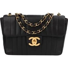Chanel — Chanel Single Flap Crossbody — Handbag — resale