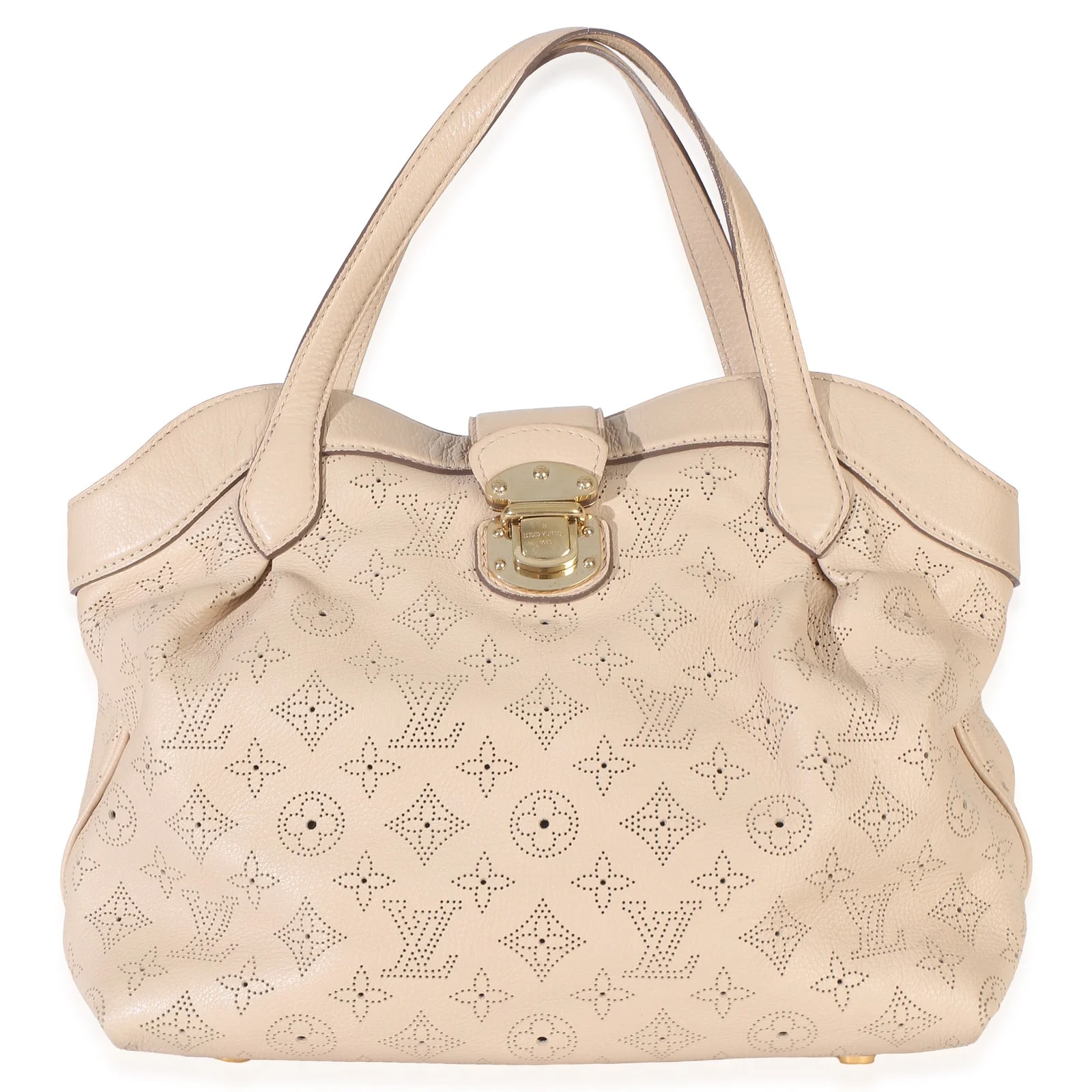 Louis Vuitton — Louis Vuitton Coquille Cirrus Pm ; Neutral — Handbag — resale