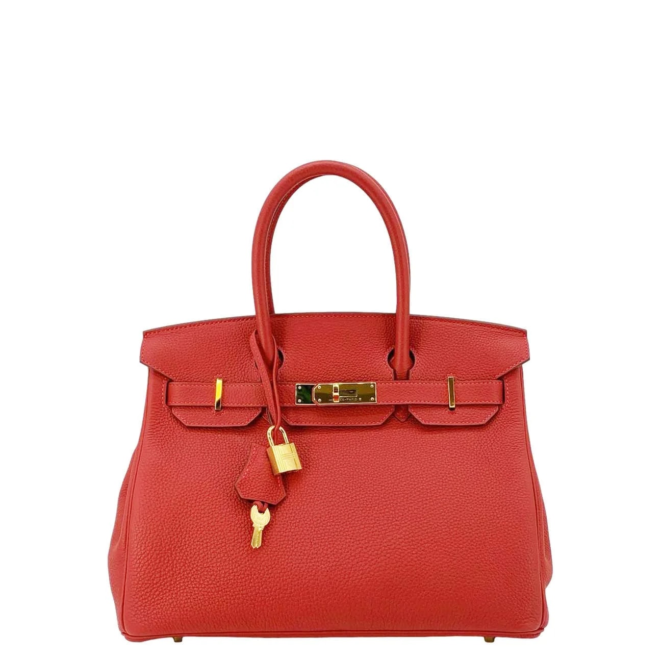 Hermès — Hermes Birkin 30 2020 — Handbag — resale