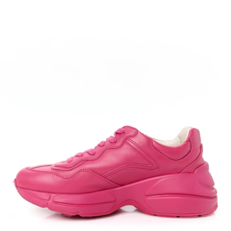 Gucci — Logo Rhyton Sneakers 35 Box — Sneaker — resale