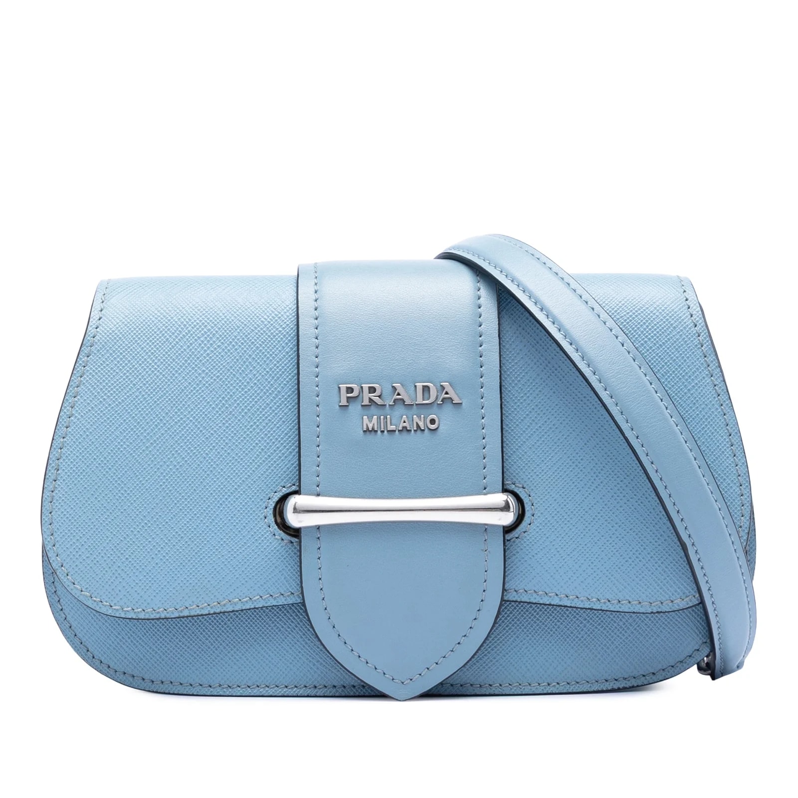 Prada — Mini Sidonie Crossbody — Handbag — resale