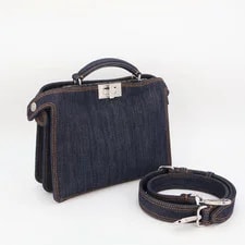 Fendi — Authentic Fendi Peekaboo ISeeU Small 2Way 7VA530 — Handbag — resale