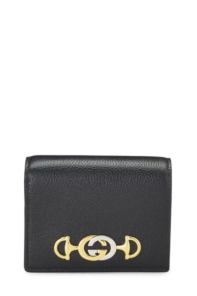 Gucci — Zumi Chain Card Case Wallet — Handbag — resale