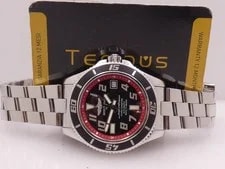 Breitling — Breitling Superocean Chronometre 42mm A17364 With Papers Automatic — Watch — resale