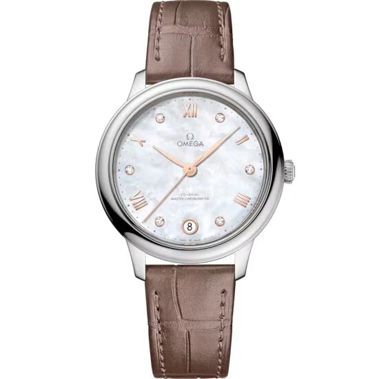 Worldofluxuryus — Omega de Ville Prestige Stainless Steel Lady's — Watch — resale