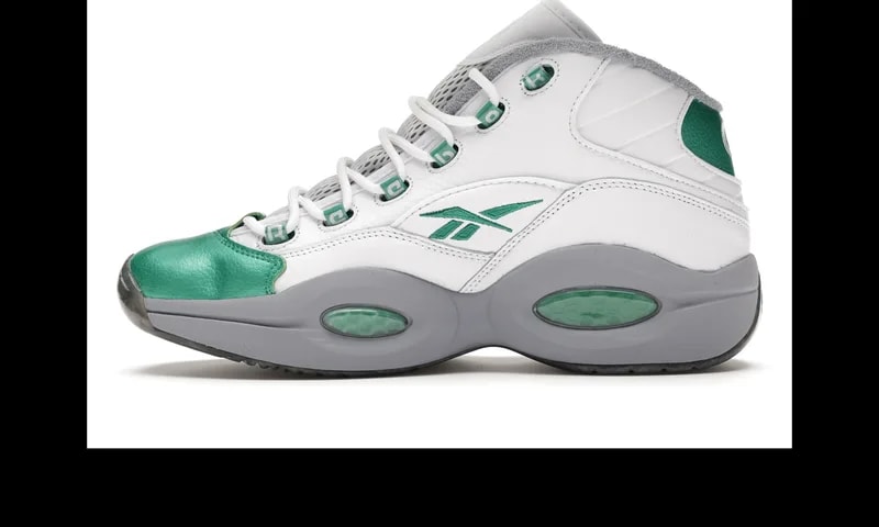 Reebok — Question Mid "Philadelphia Eagles" — Sneaker — resale