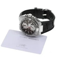 IWC — IWC Ingenieur IW378511 45mm SS Brown Dial Automatic #C3128 — Watch — resale