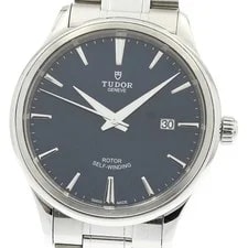 Tudor — Tudor 12700 Style Date Automatic Good Condition From Japan — Watch — resale