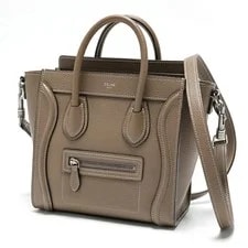 Celine — Celine Luggage 189243DRU.09SO 168243DRU.09SO #038 — Handbag — resale