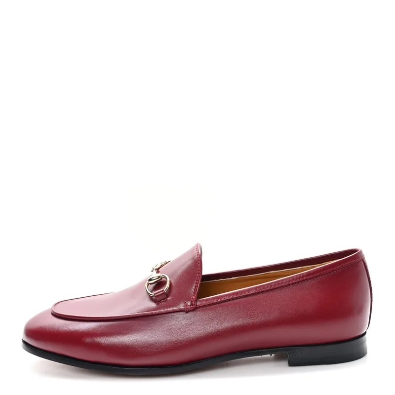 Gucci — Betis Glamour Jordaan 39 Ancora — Designer Shoe — resale