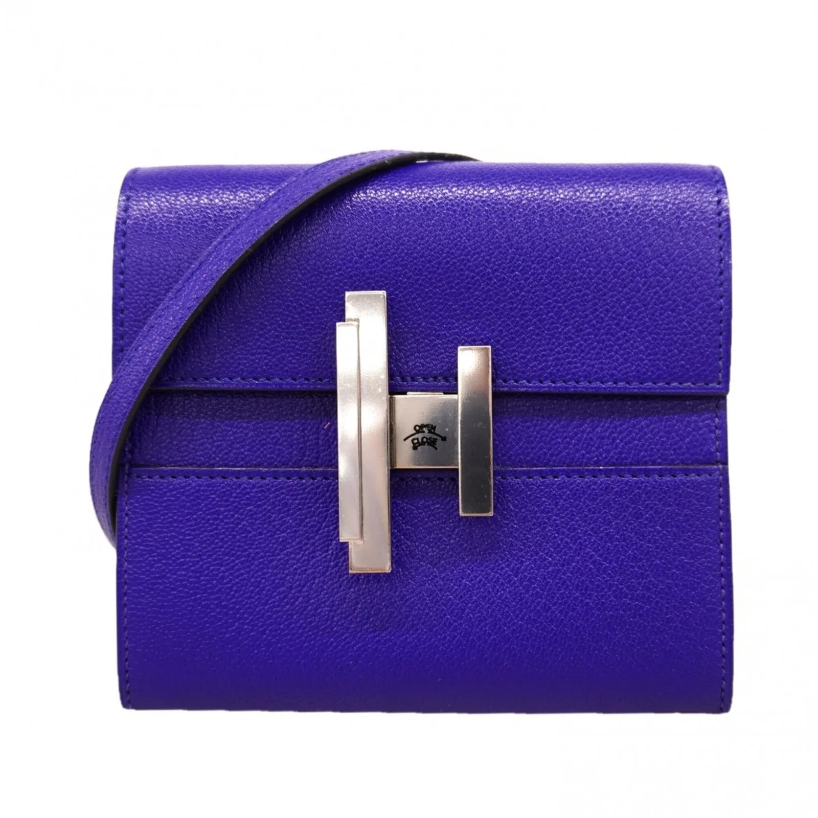 Hermès — Hermes Evercalf Chain/ Wallet — Handbag — resale