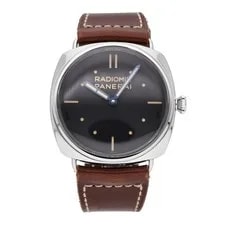 Panerai — Panerai Radiomir S.l.c. 3 Days Black Dial 47mm Manual-Wind PAM00449 — Watch — resale