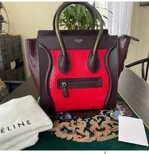 Celine — Authentic!Celine Luggage — Handbag — resale
