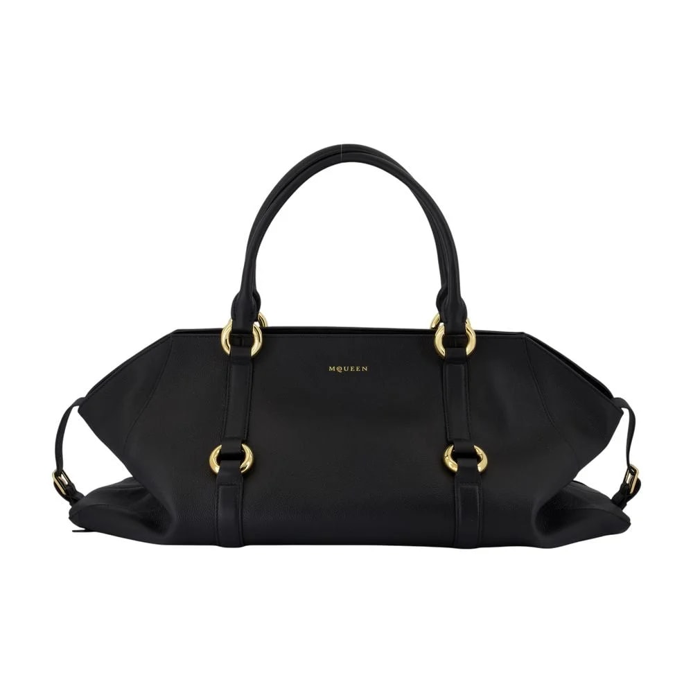 Alexander McQueen — Alexander Mcqueen Farringdon Maxi — — Handbag — resale