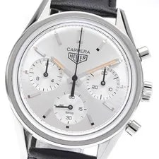 TAG Heuer — TAG Heuer Carrera CBK221B.FC6479 160th Limited Automatic Watch_936094 — Watch — resale