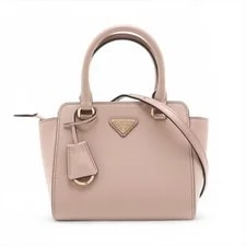 Prada — Prada Soft 2 Way 1BA380 — Handbag — resale