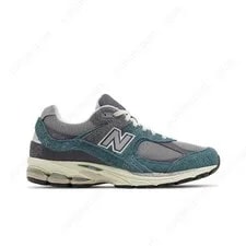 New Balance — New Balance 2002R New Spruce Magnet - M2002REM Shoes — Sneaker — resale