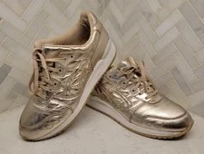 Asics — Asics Gel-Lyte III H6E5L Lace Up Running Shoes — Sneaker — resale