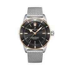 Breitling — Breitling Superocean Heritage 44 B20 18K Rose Gold Two Tone UB2030121B1A1 — Watch — resale