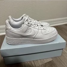 NOCTA × Nike — Nocta × Nike Air Force 1 Low - 'Certified Lover Boy' S8.5 - - 95 ON Depop — Sneaker — resale