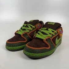Nike SB — Nike SB Dunk Low de la Soul 2015 789841-332 — Sneaker — resale