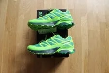 Salomon — Salomon Xt-pathway 2 Feid "Ferxxo" Size 11 L49120300 - New W/ Scuff on Toe Box — Sneaker — resale