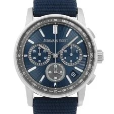 Audemars Piguet — Audemars Piguet Code 11.59 By Chronograph 26393ST.OO.A348KB.... — Watch — resale