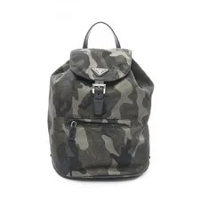 Prada — Prada Backpack / #MMB5006 — Handbag — resale