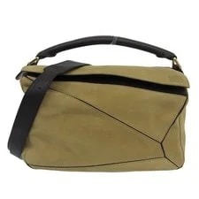 Loewe — Loewe Puzzle Shop Free Cash on — Handbag — resale