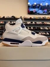 Air Jordan — Air Jordan 4 Retro SB Size 12 DR5415-100 — Sneaker — resale