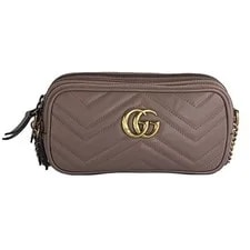 Gucci — Gucci GG Marmont Mini Chain 546581 110321011953 27057229 — Handbag — resale