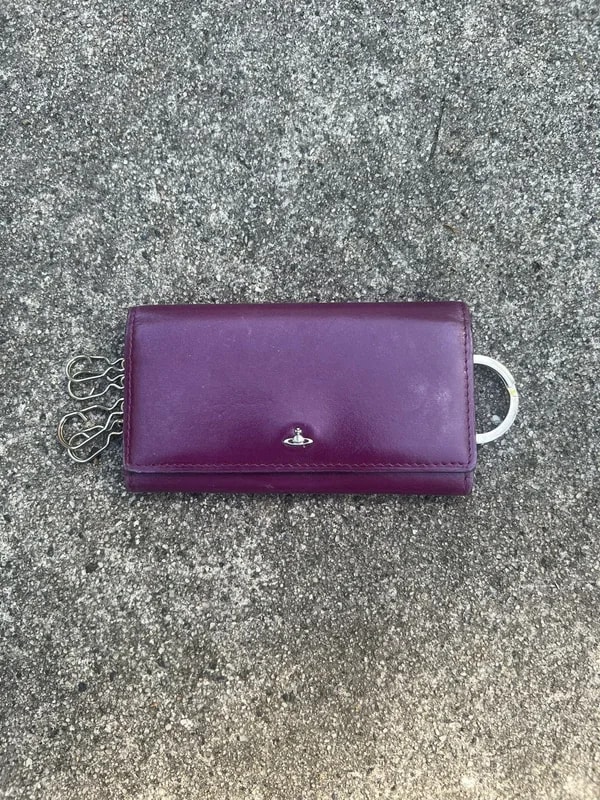 Vivienne Westwood — Vivienne Westwood Key Case — Handbag — resale