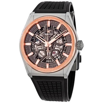 Zenith — Defy Classic Automatic Brown Dial Watch 87.9001.670/78.R782 — Watch — resale