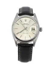 Rolex — Rolex Oyster Date Stainless Steel 6694 — Watch — resale