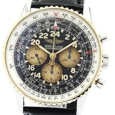 Breitling — Breitling D12022 Navitimer Cosmonaut Chronograph YG Automatic Small Seconds — Watch — resale