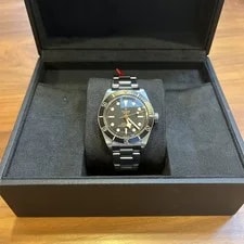 Tudor — Tudor Black Bay 58 Ref 79030N Automatic Black Overhauled — Watch — resale