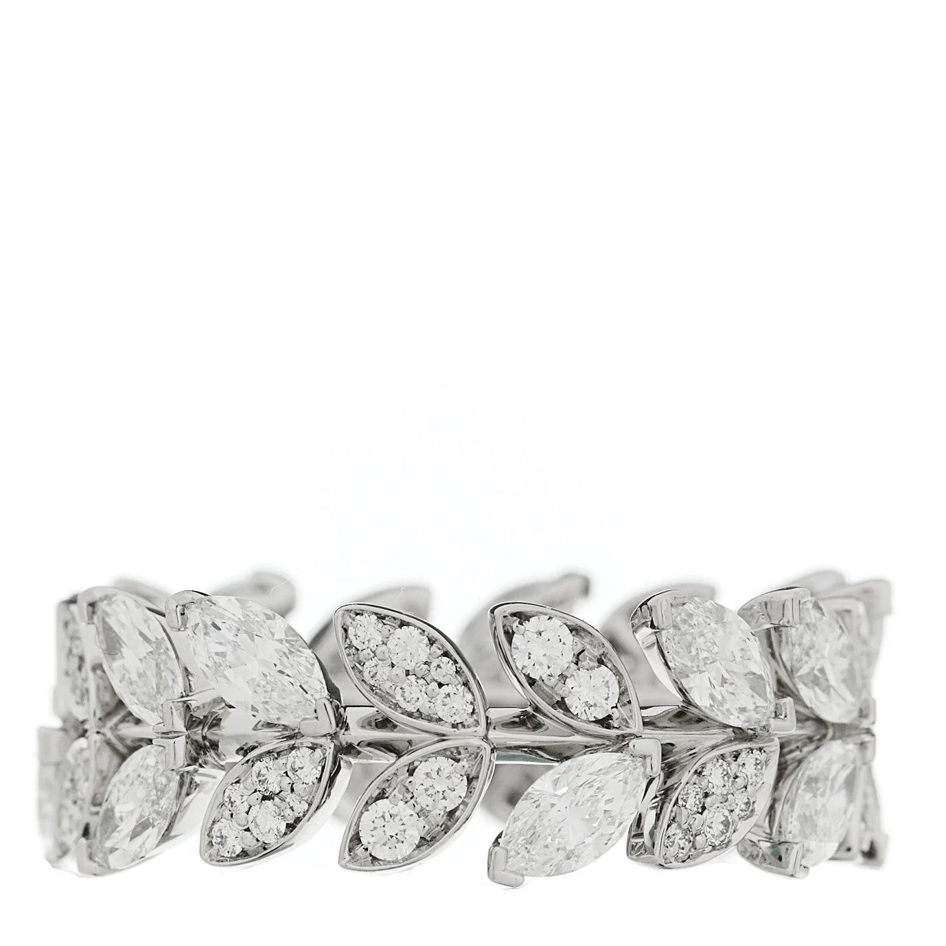 Tiffany & Co. — Victoria Vine 53 6.5 — Jewelry — resale