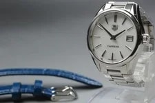 Tag Heuer — Tag Heuer Carrera WAR1311-0 Quartz From Japan — Watch — resale