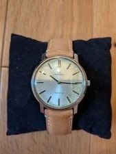 Omega — Omega Geneve Manual Winding ST111.0108 Cal.625 Safe Packing! — Watch — resale