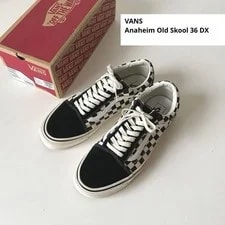 Vans — 11.0US Vans Anaheim Old Skool 36 School LTD Collection Sports Sh — Sneaker — resale