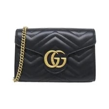 Gucci — Gucci GG Marmont 474575 DTD1T #230-000-626-0728 — Handbag — resale