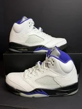 Air Jordan — Air Jordan 5 Retro "Dark " 2022 - Size 10 - dd0587 141 (474-7) — Sneaker — resale