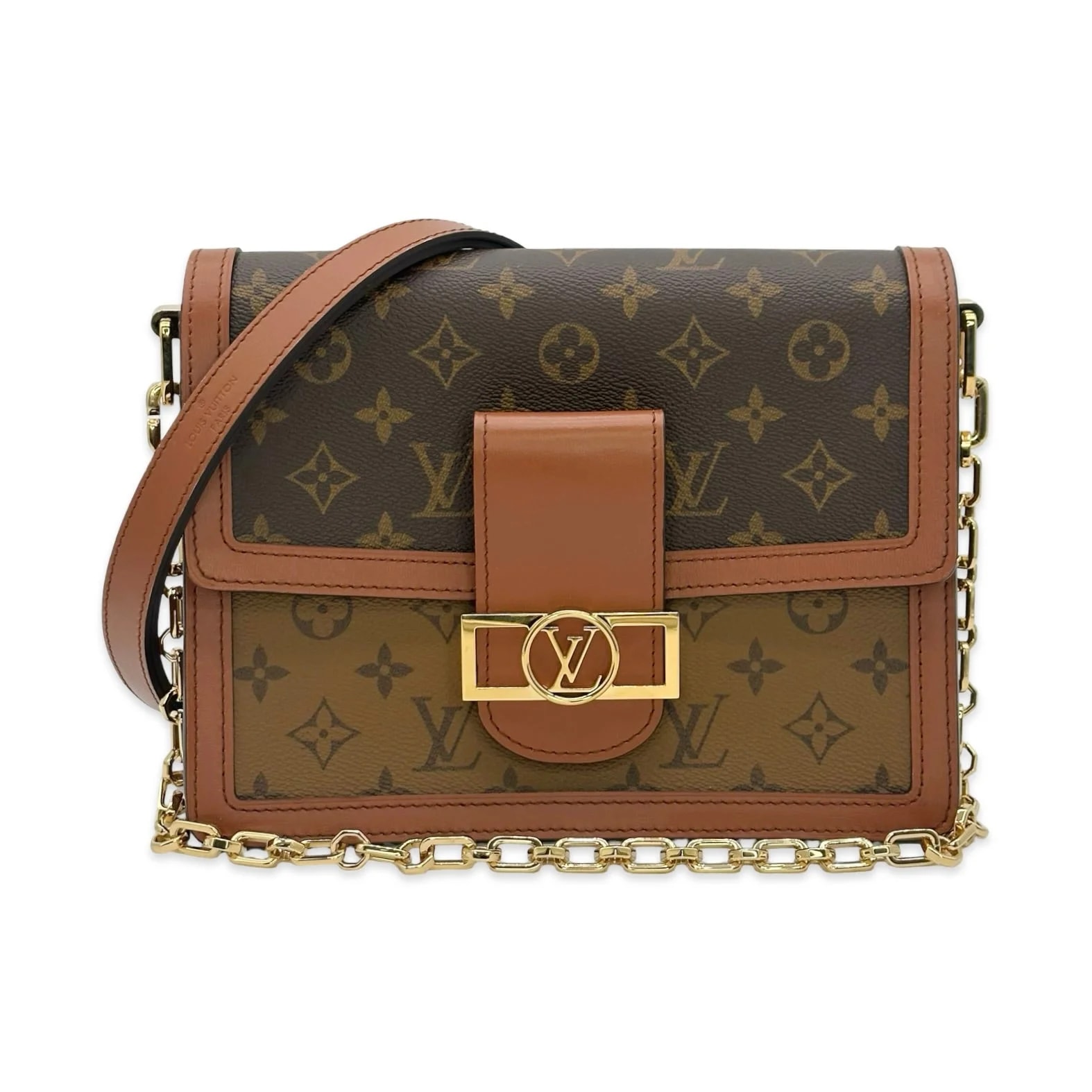 Luv Luxe Scottsdale — Louis Vuitton Reverse Dauphine — Handbag — resale