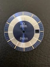 Omega — Omega Dynamic Blue Dial — Watch — resale