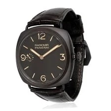 Panerai — Panerai Radiomir 3 Day PAM00504 in Composite — Watch — resale