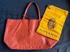 Goyard — Goyard Saint Louis Very Good Condition — Handbag — resale