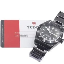 Tudor — Tudor Heritage Black BAY Dark 79230DK 41mm SS Black #C5480 — Watch — resale