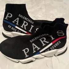 Balenciaga — 8.5US Balenciaga Speed Limited Color Limited Edition Vhtf D — Sneaker — resale