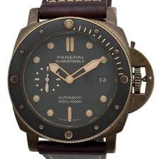 Panerai — Panerai Submersible Bronzo 47mm PAM00968 TO295517 — Watch — resale