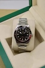 Tudor — Tudor Black Bay 58 GMT M7939G1A0NRU Box + Papers — Watch — resale
